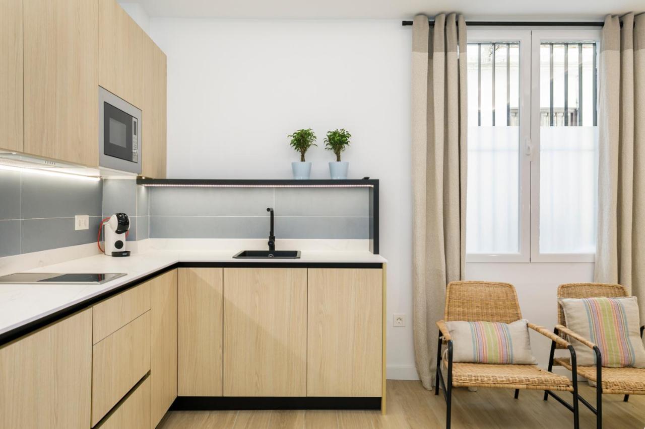 Hi Room - Smart Apartments - He 0 กรานาดา ภายนอก รูปภาพ