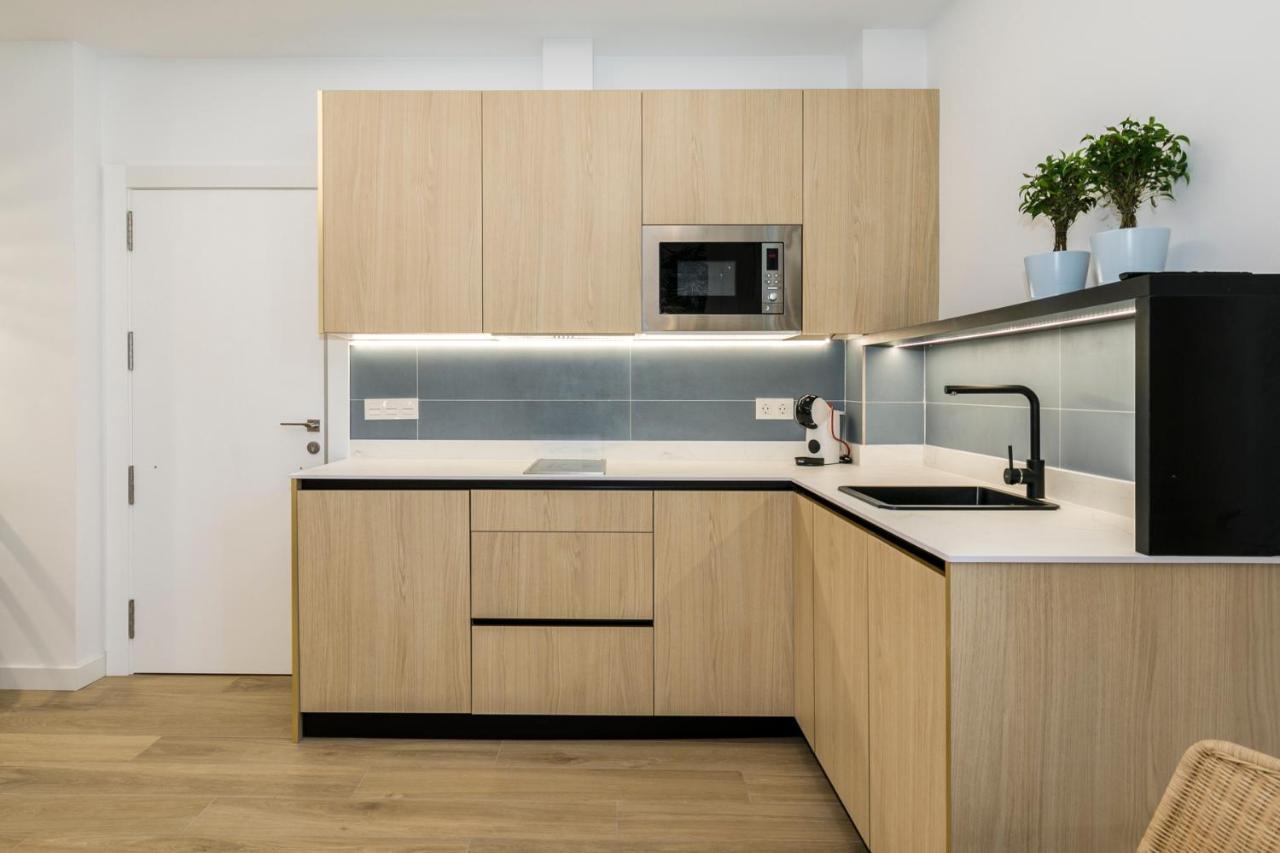 Hi Room - Smart Apartments - He 0 กรานาดา ภายนอก รูปภาพ