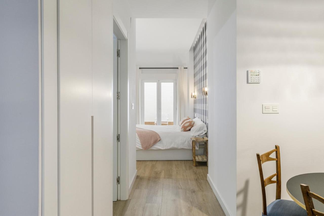 Hi Room - Smart Apartments - He 0 กรานาดา ภายนอก รูปภาพ