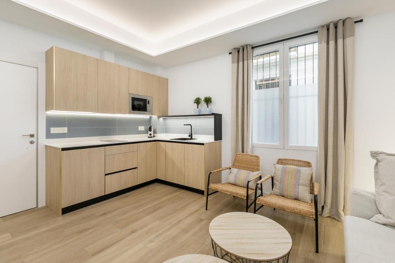 Hi Room - Smart Apartments - He 0 กรานาดา ภายนอก รูปภาพ