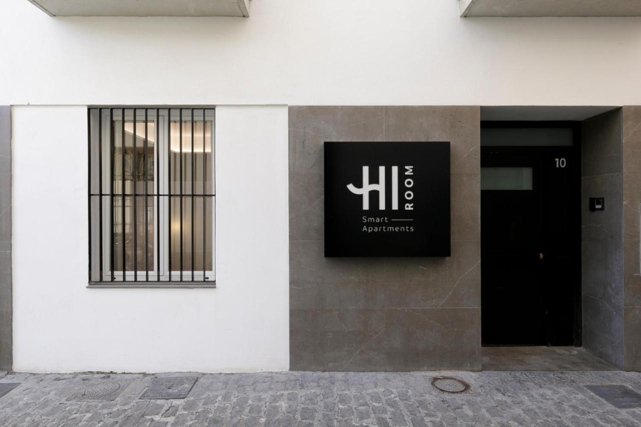 Hi Room - Smart Apartments - He 0 กรานาดา ภายนอก รูปภาพ
