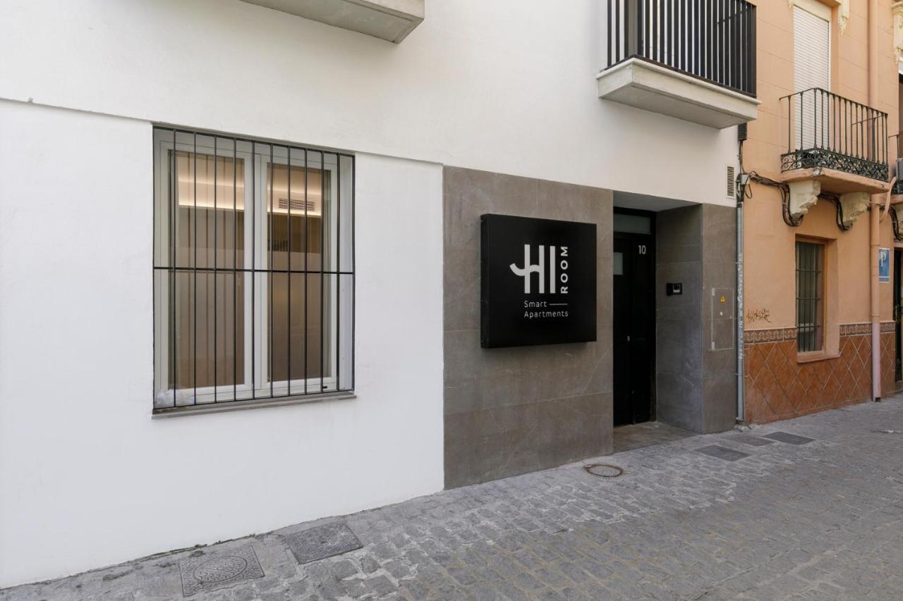 Hi Room - Smart Apartments - He 0 กรานาดา ภายนอก รูปภาพ